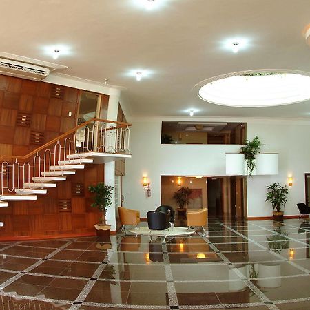 Copas Executive Hotel カスカヴェウ エクステリア 写真