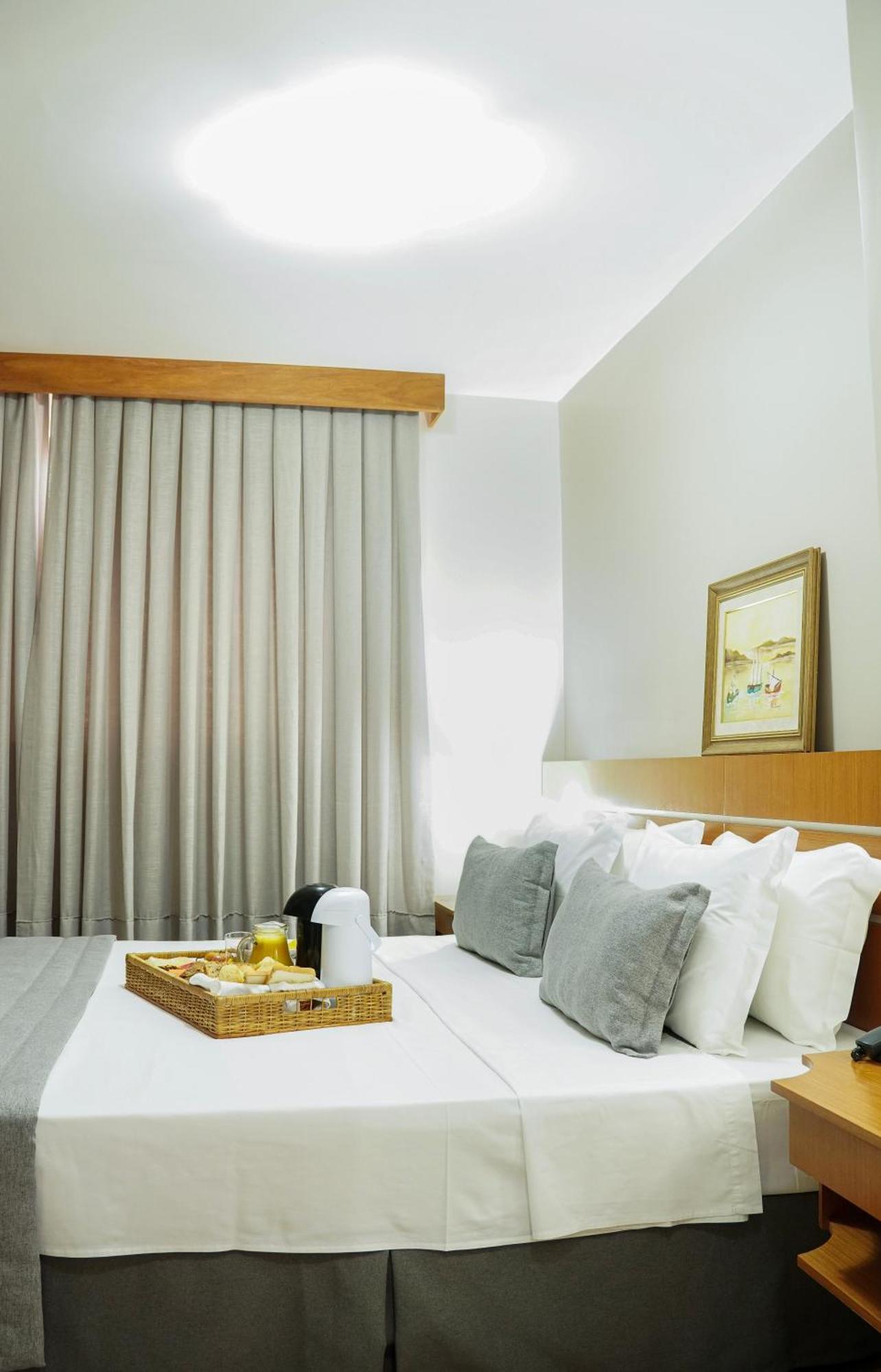 Copas Executive Hotel カスカヴェウ エクステリア 写真