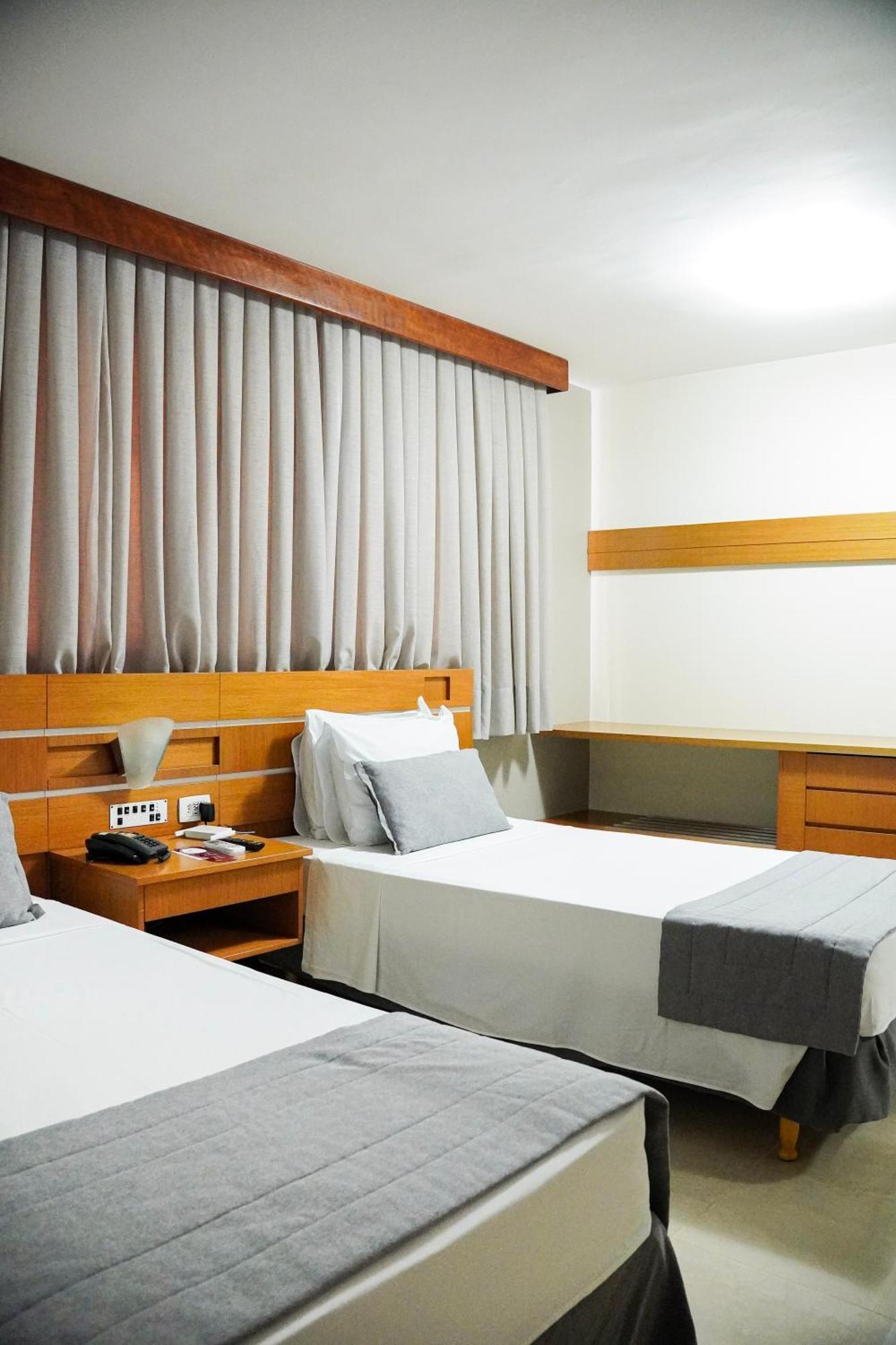 Copas Executive Hotel カスカヴェウ エクステリア 写真