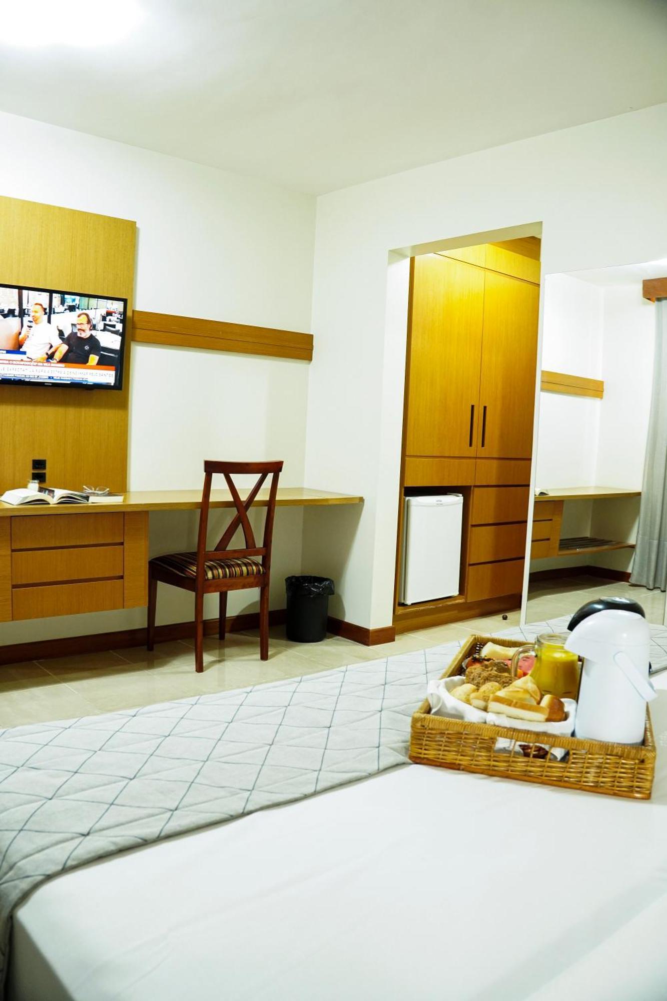 Copas Executive Hotel カスカヴェウ エクステリア 写真