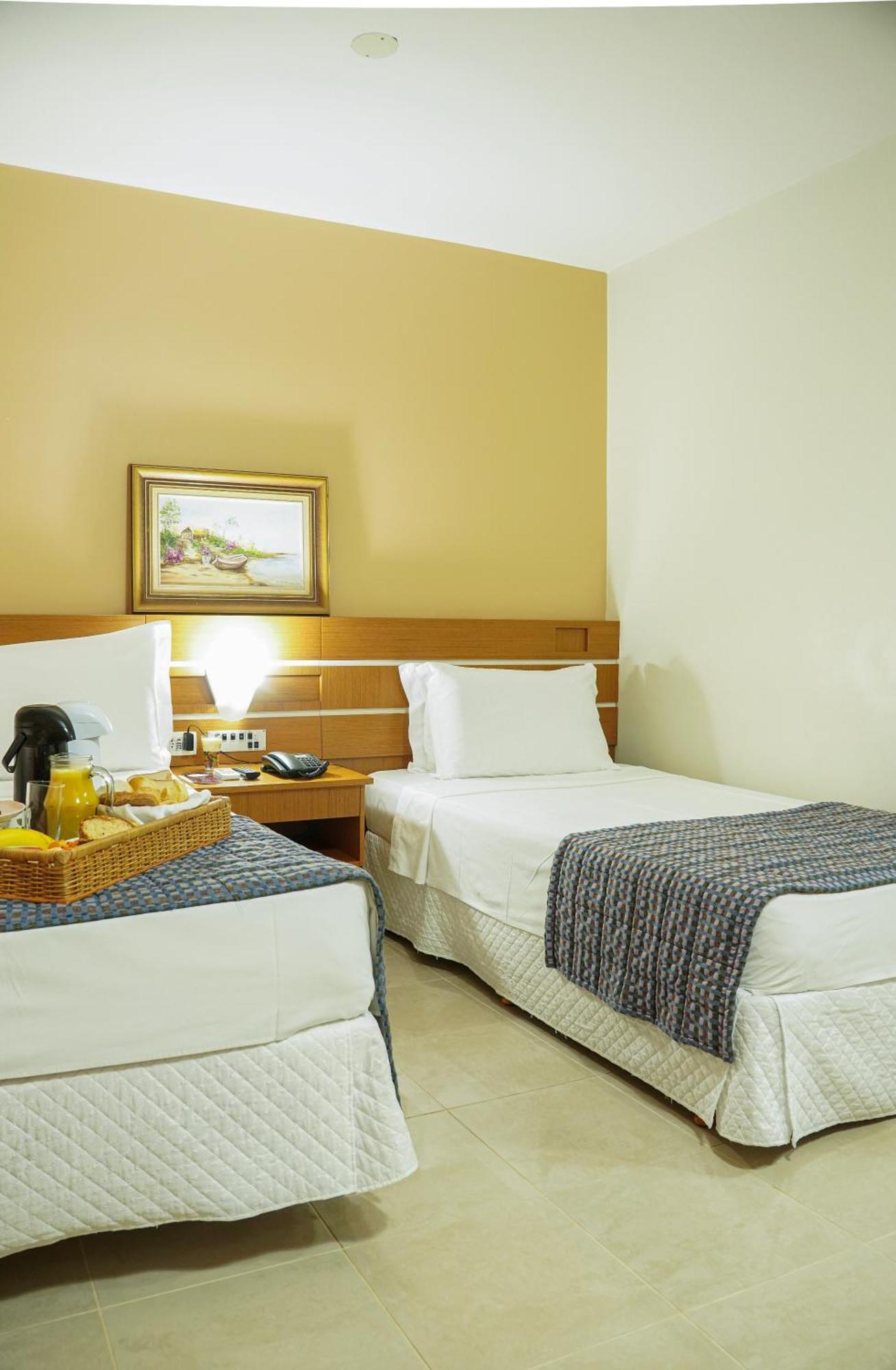 Copas Executive Hotel カスカヴェウ エクステリア 写真