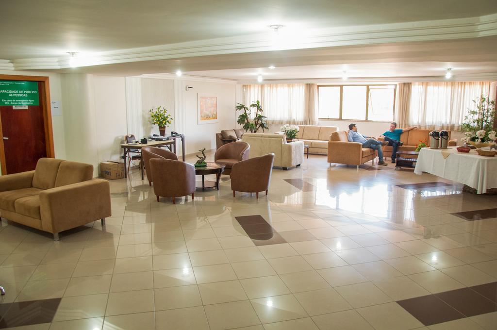 Copas Executive Hotel カスカヴェウ エクステリア 写真