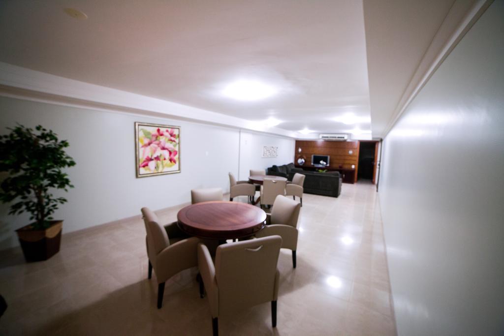 Copas Executive Hotel カスカヴェウ エクステリア 写真