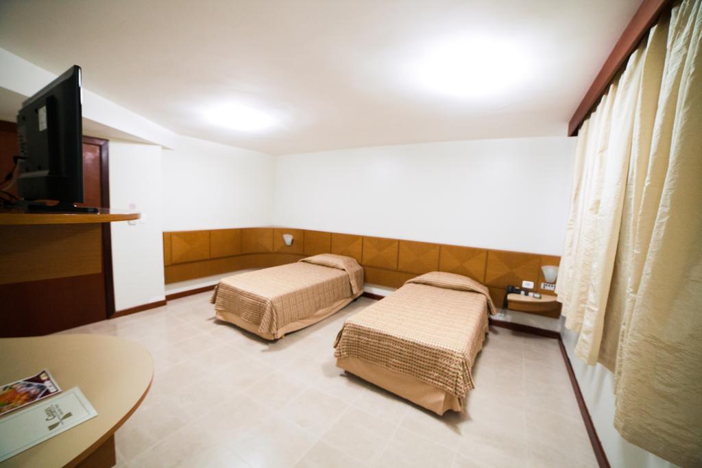 Copas Executive Hotel カスカヴェウ エクステリア 写真