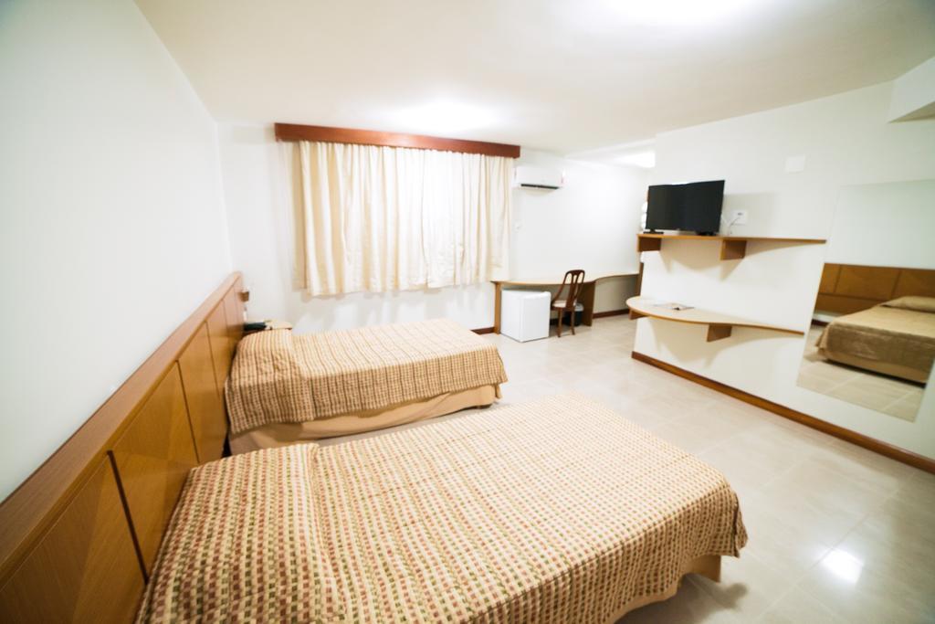 Copas Executive Hotel カスカヴェウ エクステリア 写真