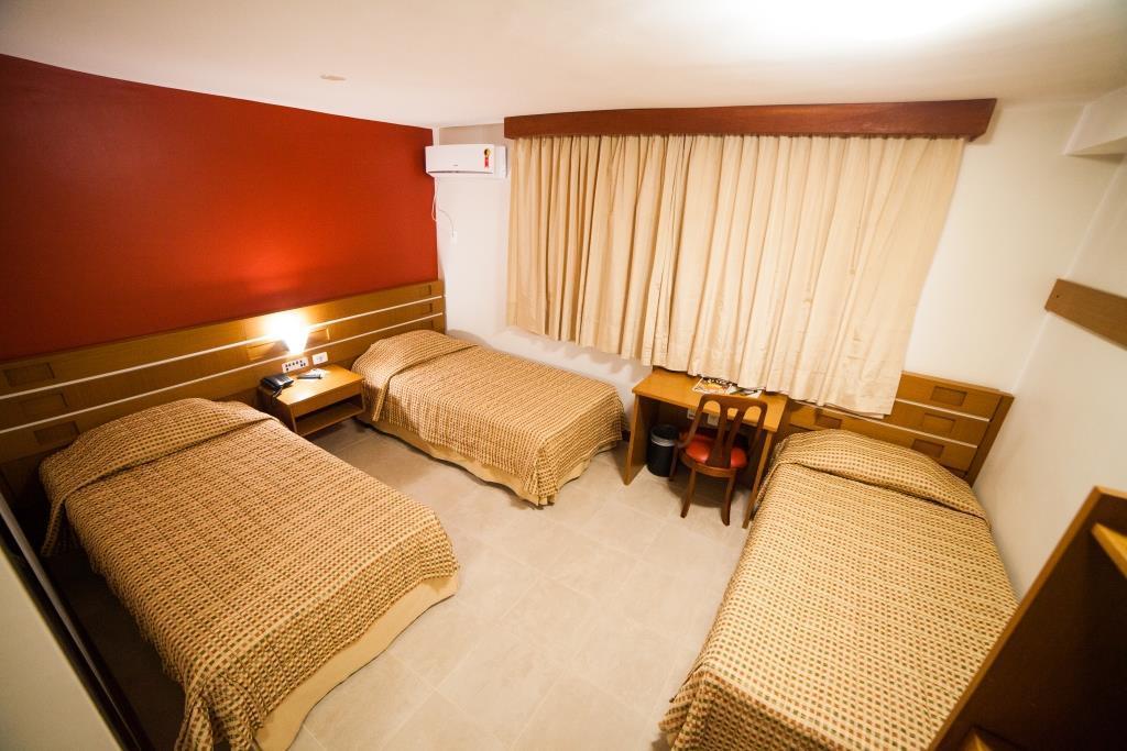 Copas Executive Hotel カスカヴェウ 部屋 写真