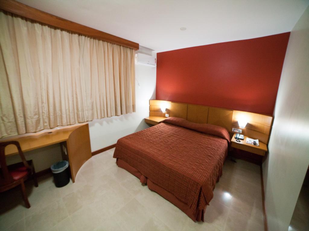 Copas Executive Hotel カスカヴェウ エクステリア 写真