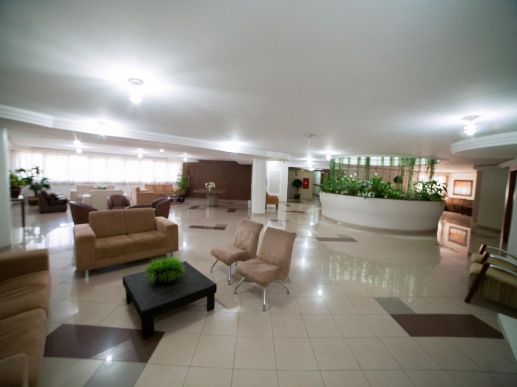 Copas Executive Hotel カスカヴェウ エクステリア 写真