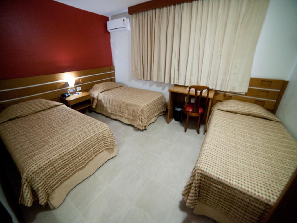Copas Executive Hotel カスカヴェウ エクステリア 写真