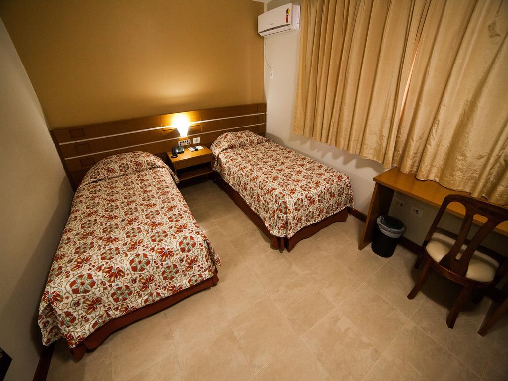 Copas Executive Hotel カスカヴェウ 部屋 写真