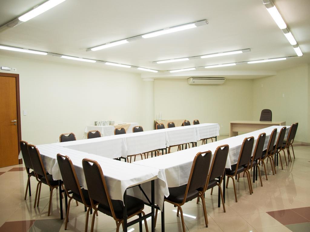 Copas Executive Hotel カスカヴェウ エクステリア 写真