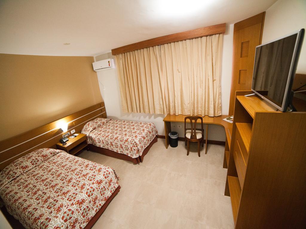 Copas Executive Hotel カスカヴェウ エクステリア 写真