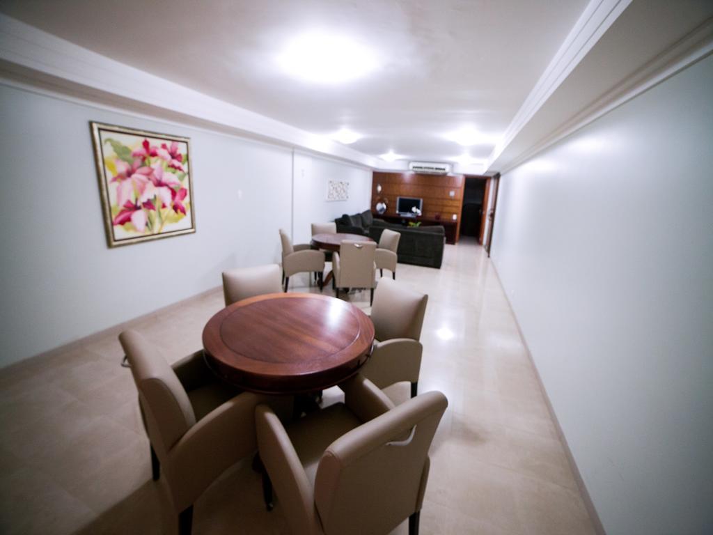 Copas Executive Hotel カスカヴェウ エクステリア 写真