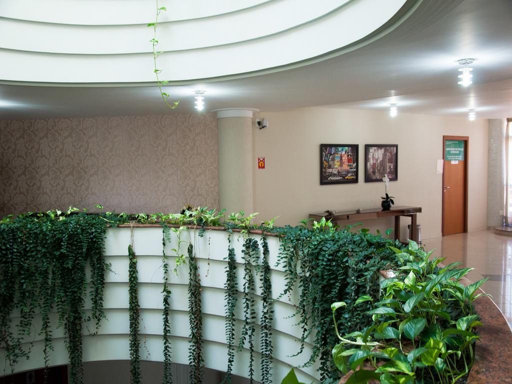 Copas Executive Hotel カスカヴェウ エクステリア 写真