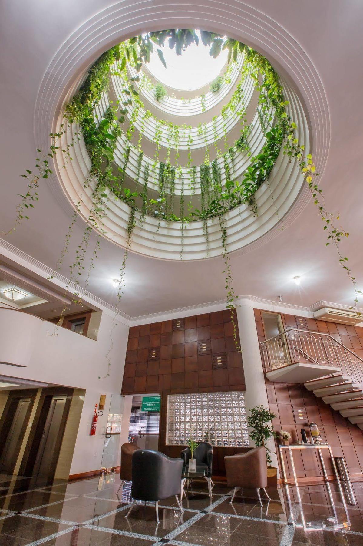 Copas Executive Hotel カスカヴェウ エクステリア 写真