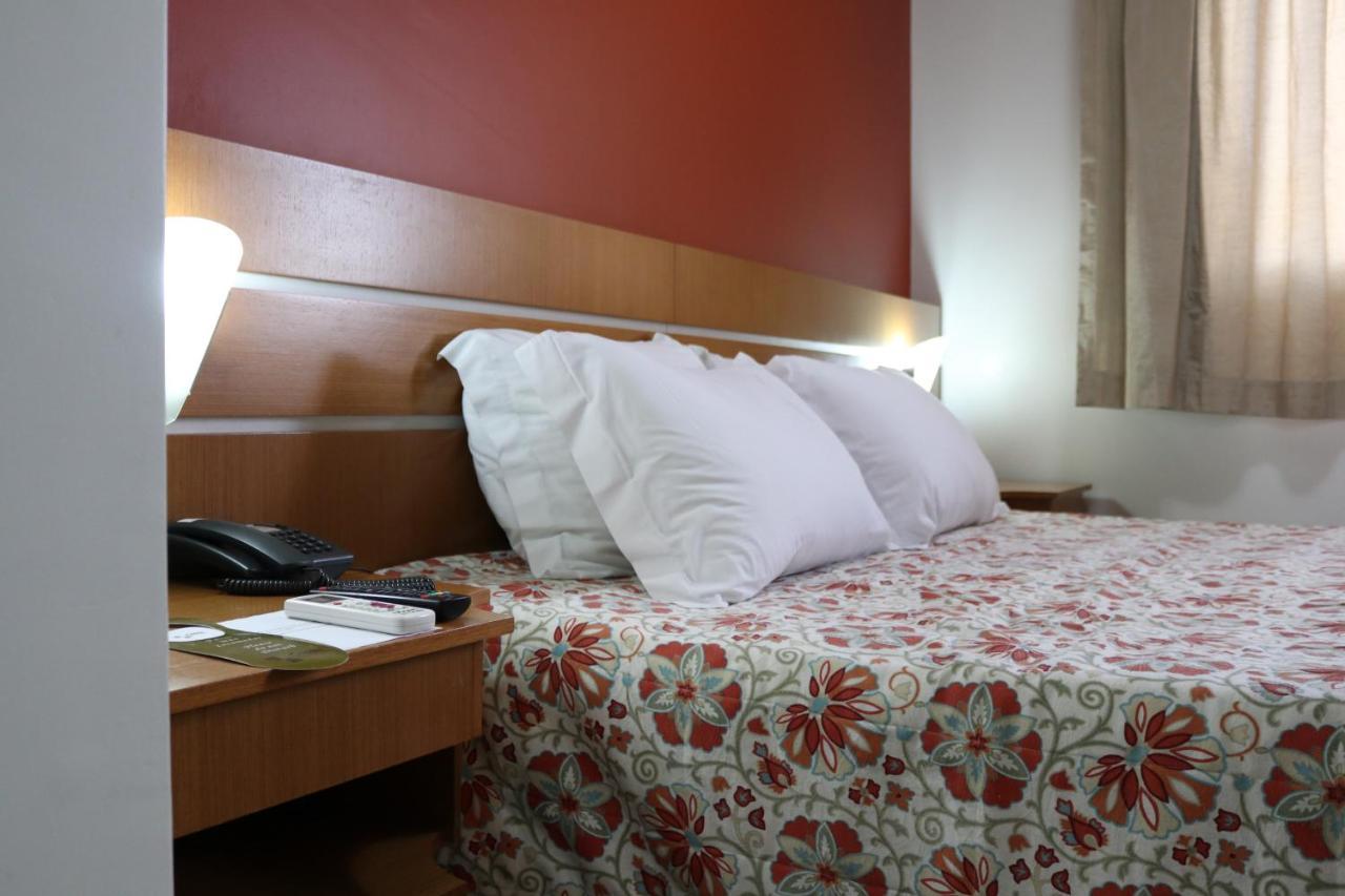 Copas Executive Hotel カスカヴェウ エクステリア 写真