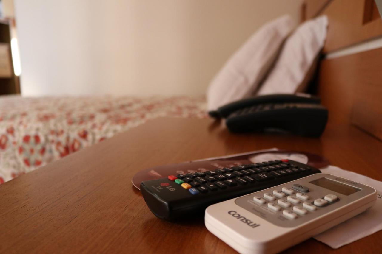 Copas Executive Hotel カスカヴェウ エクステリア 写真