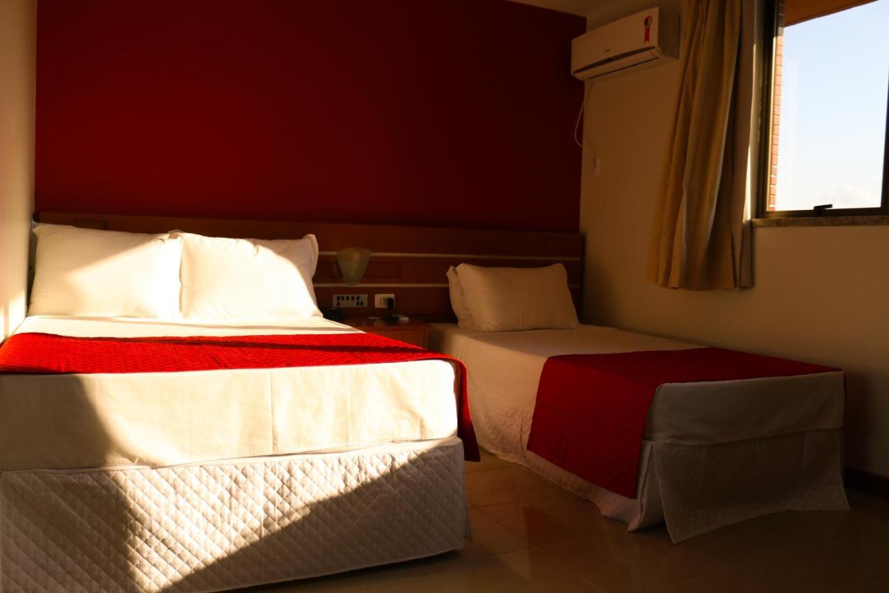 Copas Executive Hotel カスカヴェウ エクステリア 写真