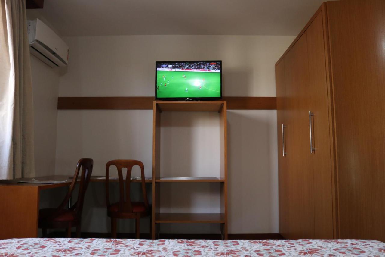 Copas Executive Hotel カスカヴェウ エクステリア 写真